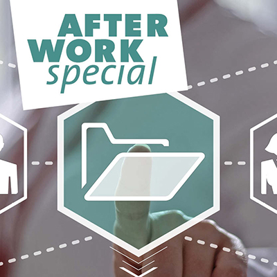 After Work Special „Chefsache Personal“ – Die elektronische Personalakte