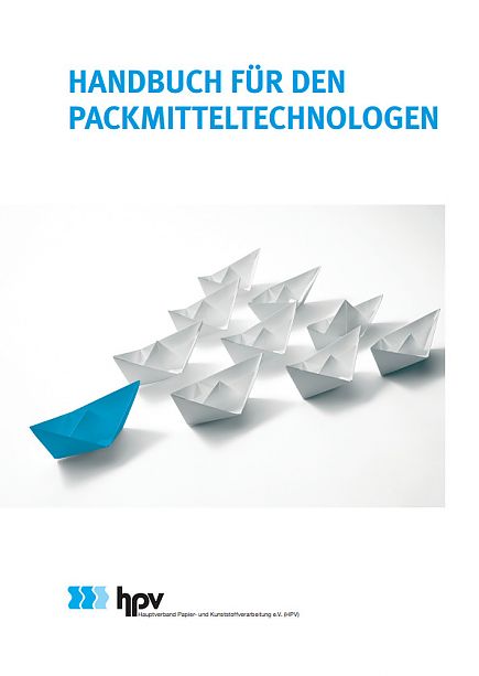 Handbuch Packmitteltechnologe
