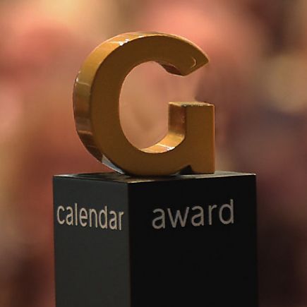 Gregor Calendar Award