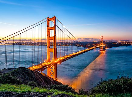 Golden Gate Bridge