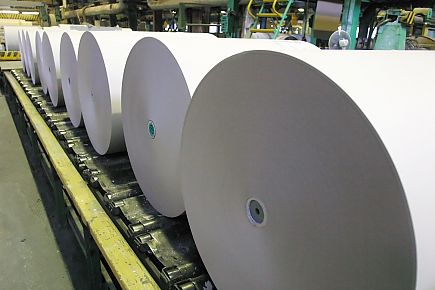Papierhersteller
