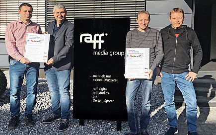 raff mediagroup und raff digital GmbH