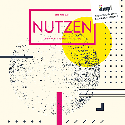 Nutzen 4|2019 Titel