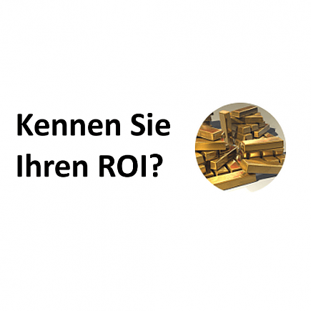 Bilanzkennzahlenvergleich: Kennen Sie Ihren ROI?