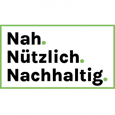 Nah. Nützlich. Nachhaltig