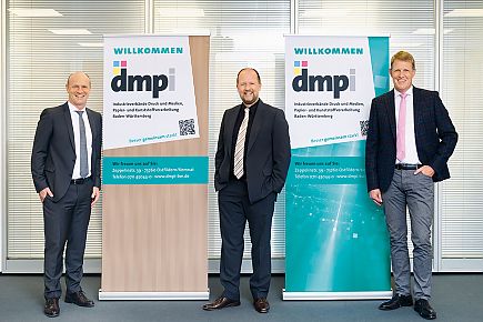 vdm und vpi bündeln Kräfte unter der neuen Dachmarke dmpi