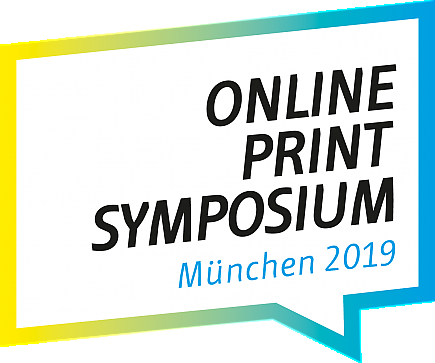 Logo Online Print Symposium