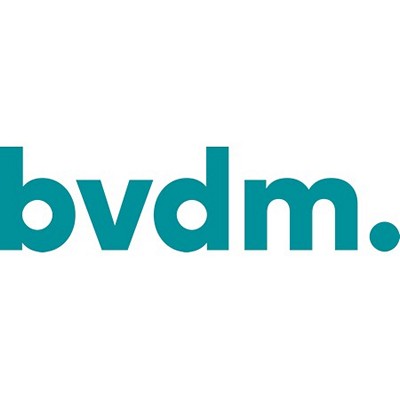 bvdm Logo