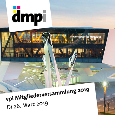 vpi Mitgliederversammlung