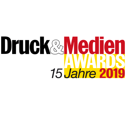 Druck & Medien Awards 2019