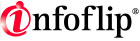 infoflip Logo