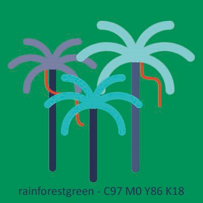 rainforestgreen