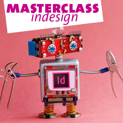 Mastarclass InDesign