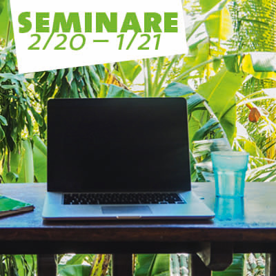 Seminare 2/2020 – 1/2021