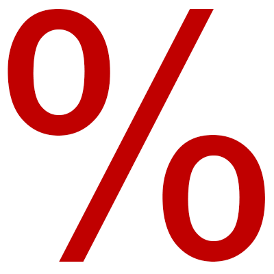 19 % / 16 % Umsatzsteuer