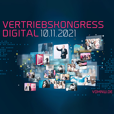 Newsbild Vertriebskongress Digital 2021