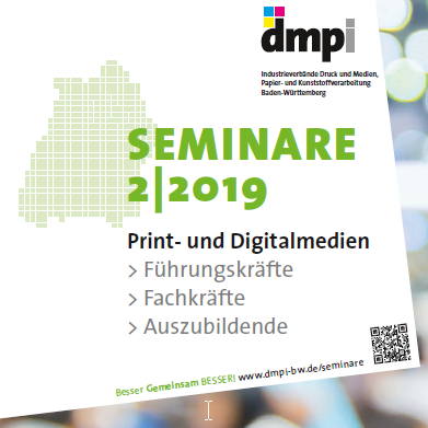 Seminarbroschüre 2|2019